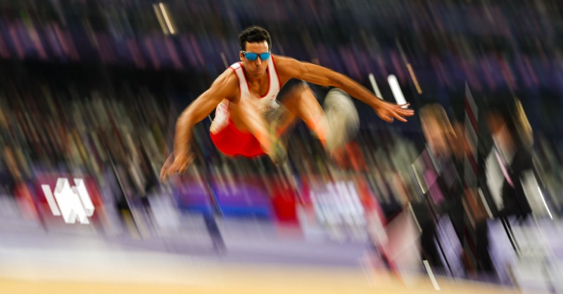 ONCE_oficial's tweet photo. 🥉“Mi primera medalla en unos Juegos Paralímpicos. Es un sueño cumplido", Joan Munar

¡@JOANMUNAR3 vuela en la final de salto de longitud, consigue su primera medalla paralímpica y hace marca personal con 6,32m!

@Paralimpicos @Paralympics @Paris2024 @deportegob #FEDC #TeamEspaña