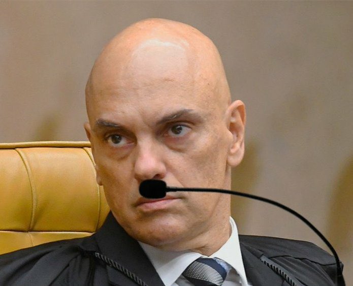 Porque essa praga ainda está no poder?