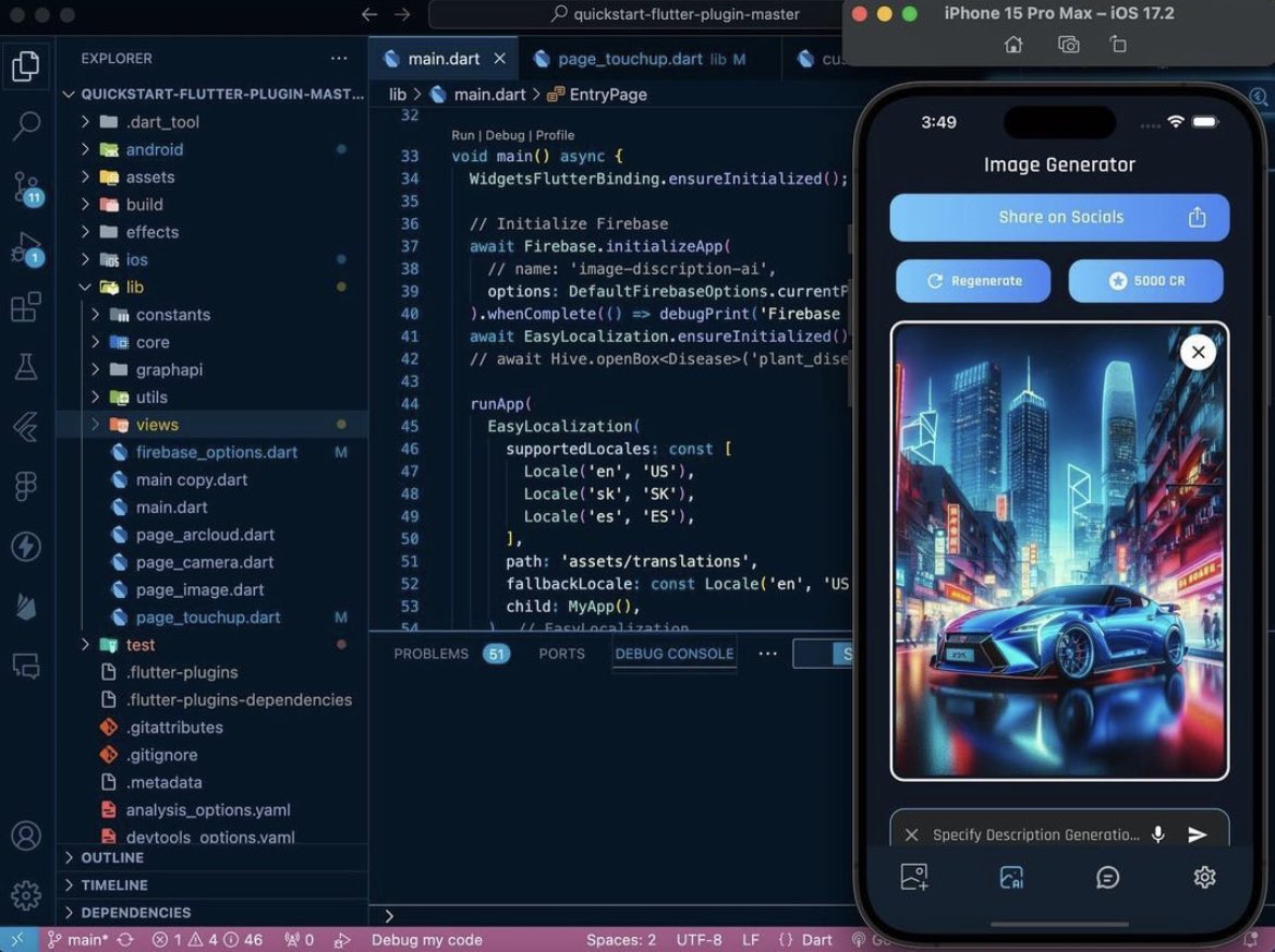 gozkybrain4u's tweet image. Why do you think Developers should use Flutter for Mobile App Development, instead or React Native.