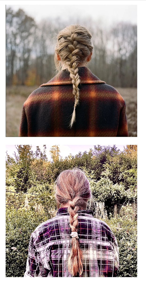 Girls have been recreating #TaylorSwift album covers