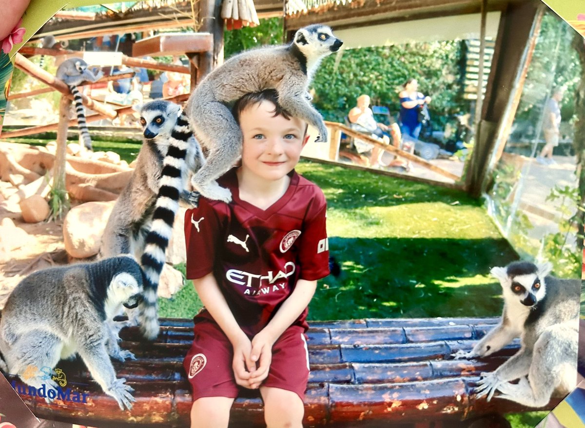 Lovely trip to Mundomar in Benidorm