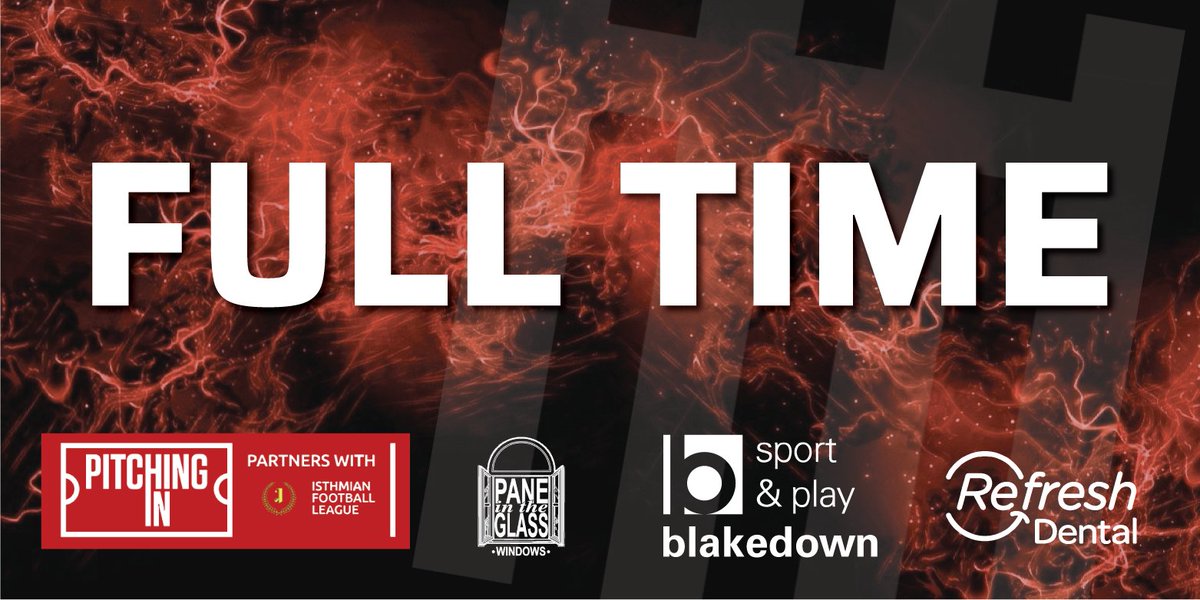 Hanworth Villa FC (@hanworthvillafc) on Twitter photo Ends all square, what a cup match, reply Tuesday night <a href="/waltonhershamfc/">Walton & Hersham FC</a>
Final Score
Hanworth Villa 3 - 3 Walton & Hersham Ends all square, what a cup match, reply Tuesday night <a href="/waltonhershamfc/">Walton & Hersham FC</a>
Final Score
Hanworth Villa 3 - 3 Walton & Hersham