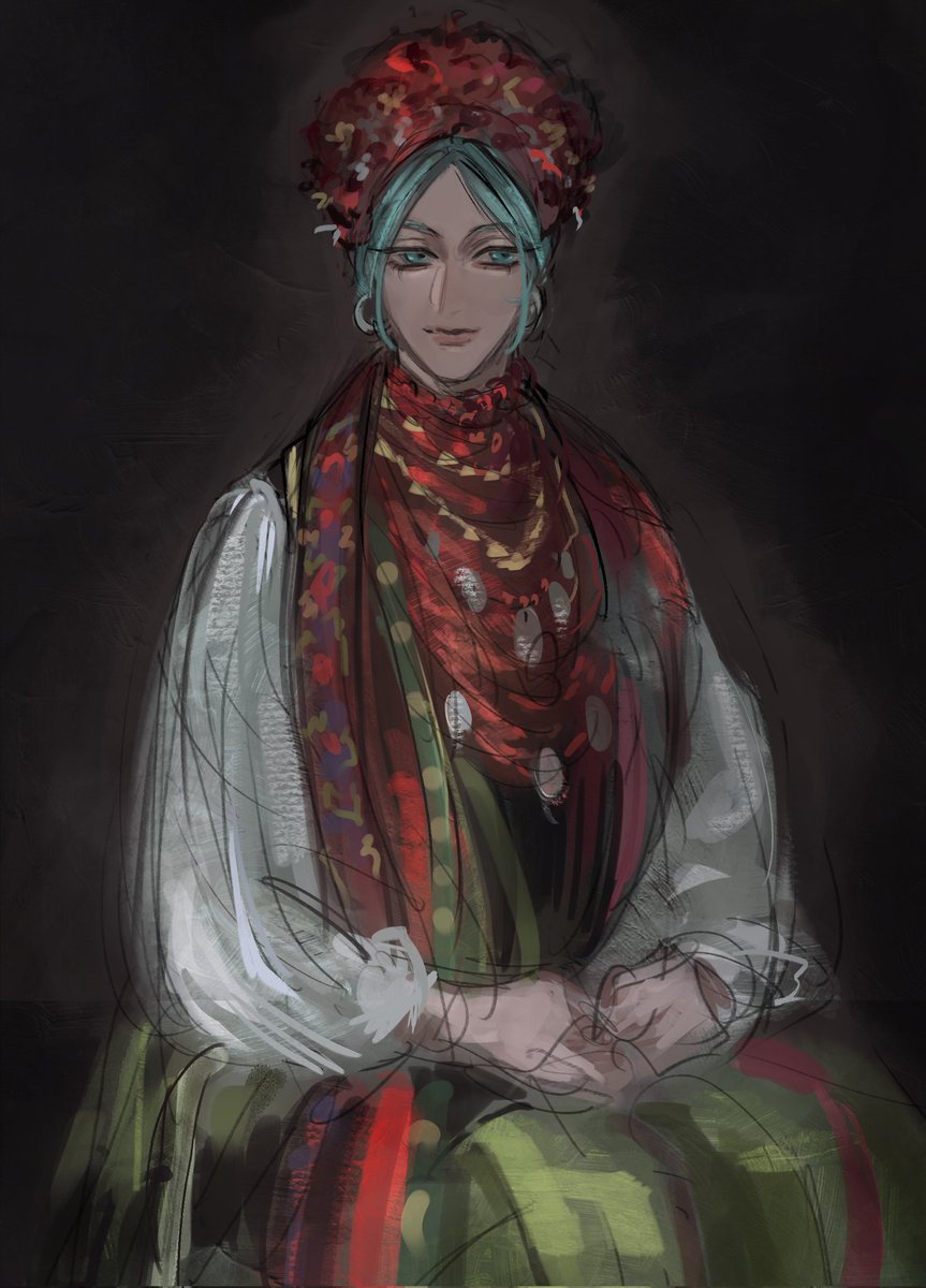 Ukrainian Miku