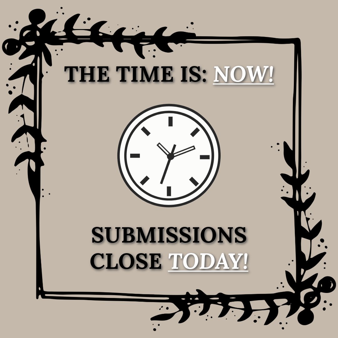 C. M. Lockhart (is actually writing ✌🏾) tweet media