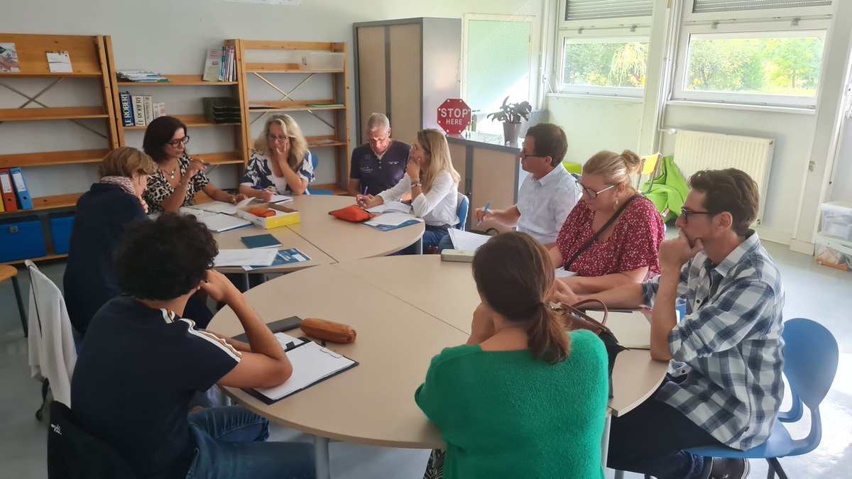 Lycée Des Métiers Risle-Seine tweet media