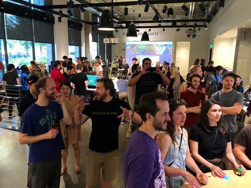 Our Fall showcases are all up and ready for you to get out there and show off your games! Headlining with the Portland Retro Gaming Expo, we’ve got a ton of great ways for you to share your games and learn about new rad community projects 😍
Details in comments!