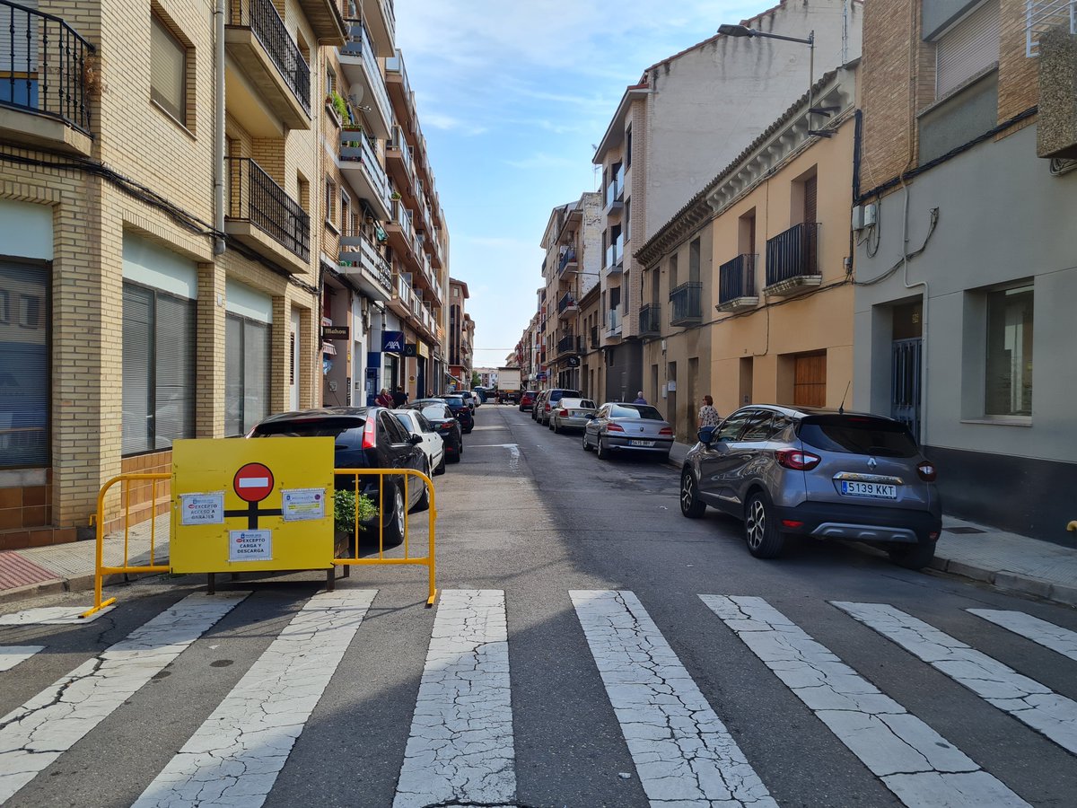 Policía Ejea tweet media