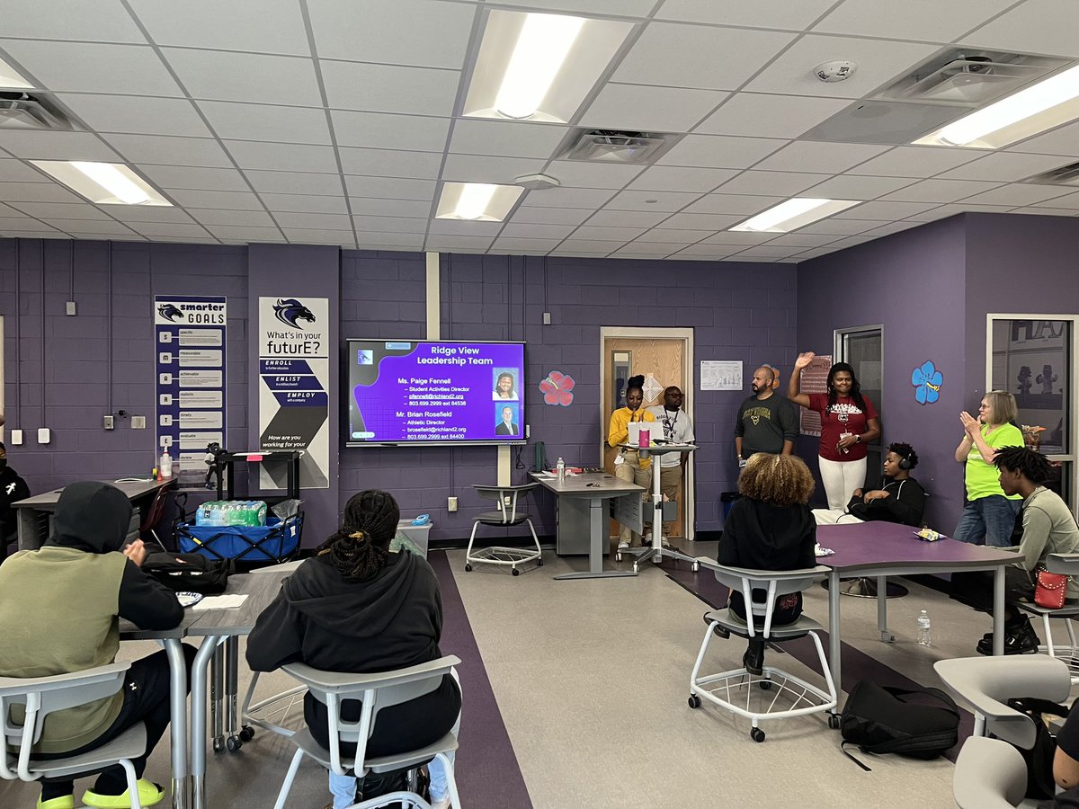 RVHSCounseling (@rvhs_counseling) on Twitter photo πΊ Aloha Ridge View! Todayβs New to RV Luau was a blast! π΄ We loved welcoming our new students into the Blazer family with island vibes, games, and good times. Hereβs to a fantastic year ahead! #RidgeViewStrong #BlazerPride #NewToRV <a href="/DrBrendaMack/">DrMack</a> <a href="/rvhs/">Ridge View High School: A Med Pro Magnet</a> πΊ Aloha Ridge View! Todayβs New to RV Luau was a blast! π΄ We loved welcoming our new students into the Blazer family with island vibes, games, and good times. Hereβs to a fantastic year ahead! #RidgeViewStrong #BlazerPride #NewToRV <a href="/DrBrendaMack/">DrMack</a> <a href="/rvhs/">Ridge View High School: A Med Pro Magnet</a>