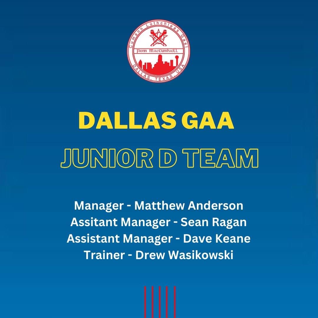 We are excited to officially announce the introduction of a Junior C/D Men's team.

The team will formally take part in Texas Championship events as well as local and national tournaments deemed suitable with the ultimate goal of fielding a Junior C/D team at Nationals in 2025.