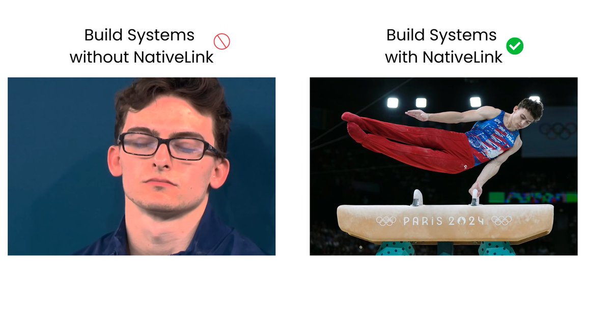 nativelinkdev's tweet image. Ready to take your builds next level?