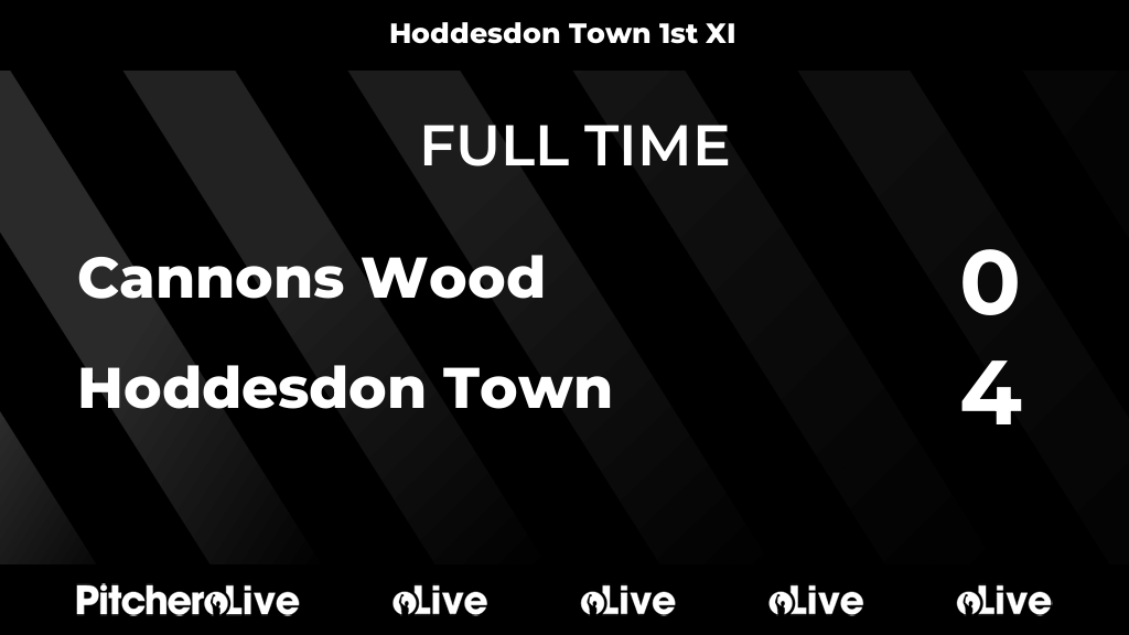 Hoddesdon Town Football Club tweet media