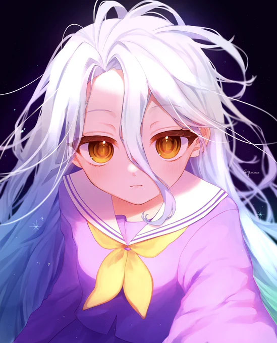 #ノーゲーム・ノーライフ 