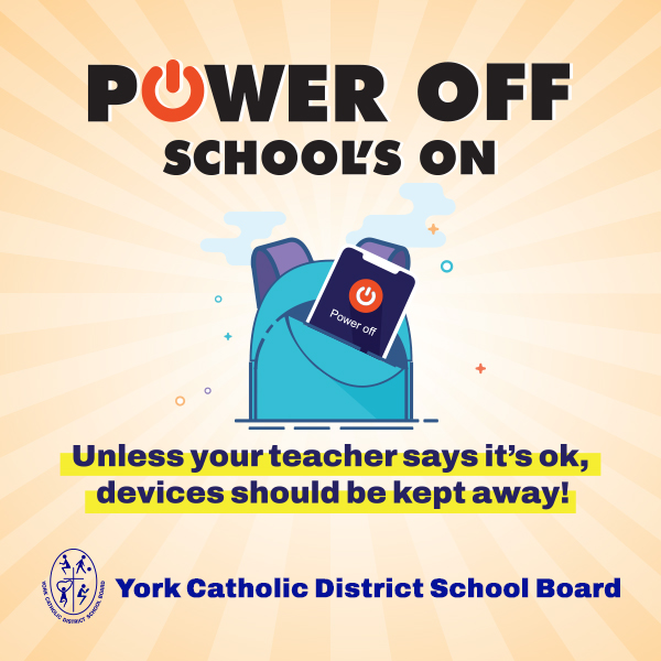 York Catholic District School Board tweet media
