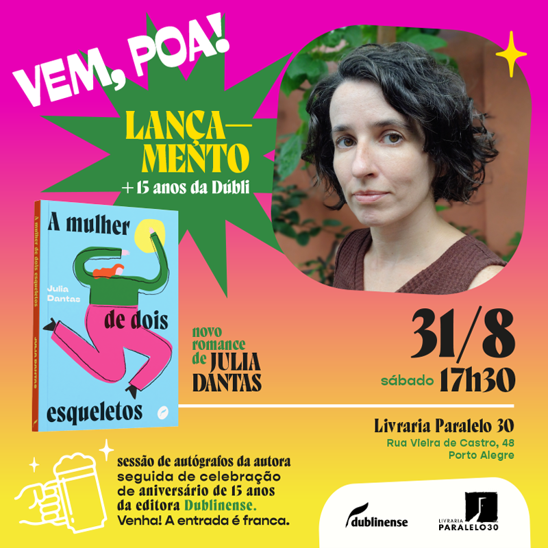 Editora Dublinense tweet media