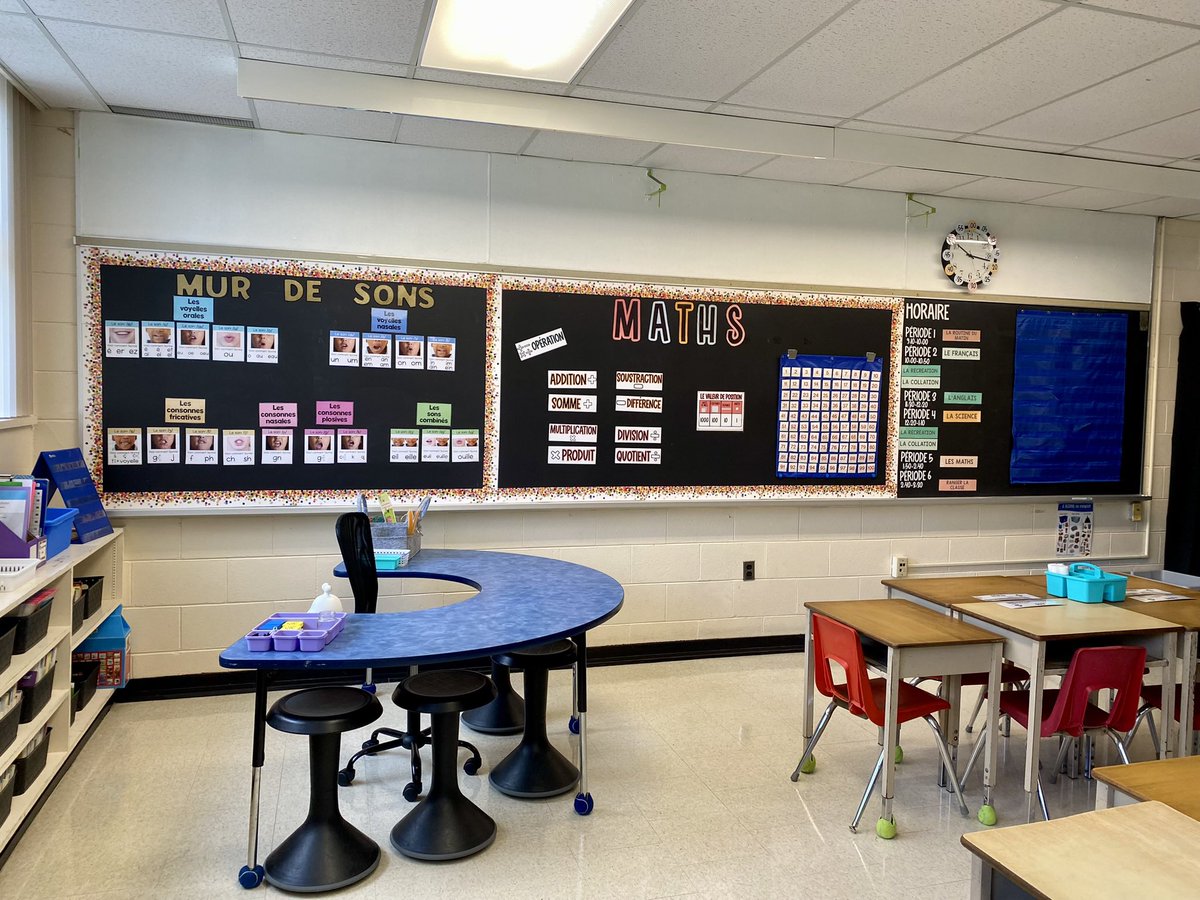 All ready to welcome the kiddos next week! Welcome to grade 3 mes amis! 🩷<a href="/WarnicaPS/">Warnica PS</a> 

It’s going to be a great year! #BackToSchool <a href="/SCDSB_Schools/">Simcoe County District School Board</a>