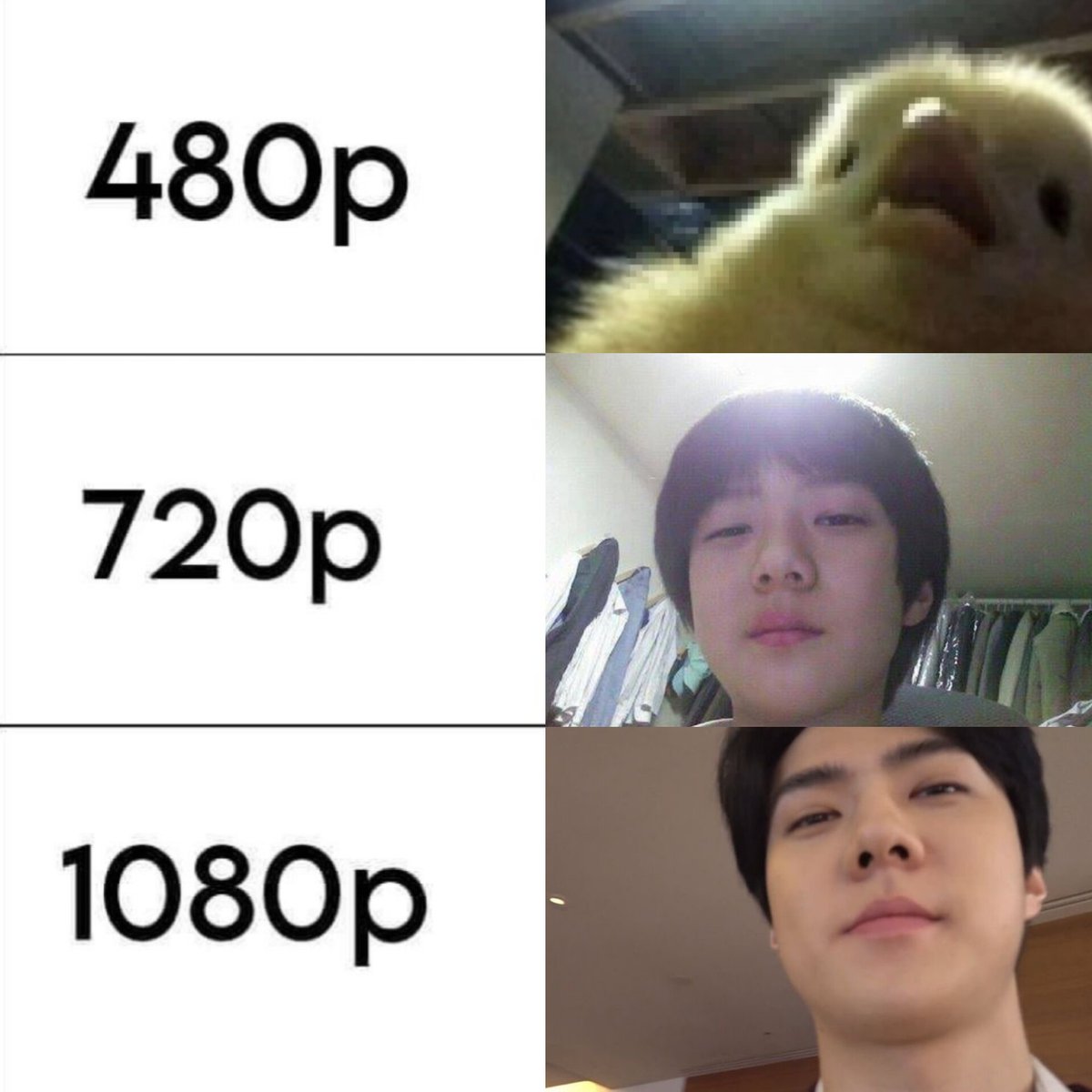 oohsehuncutee's tweet image. 🐥