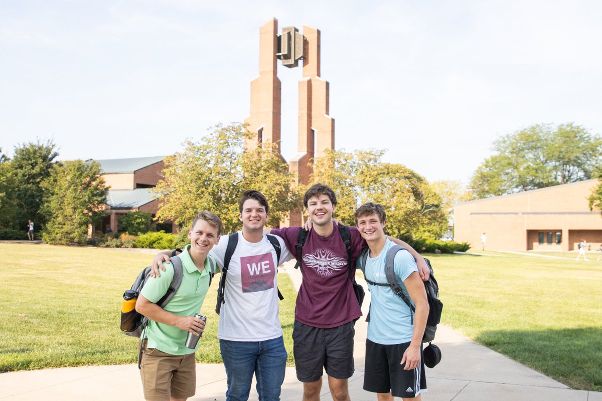 Taylor University has been recognized as one of the best universities in the nation by The Princeton Review in their newly released The Best 390 Colleges: 2025 Edition!

Taylor achieved rankings in several subcategories of the guide, including:
- #3 in the nation for Happiest