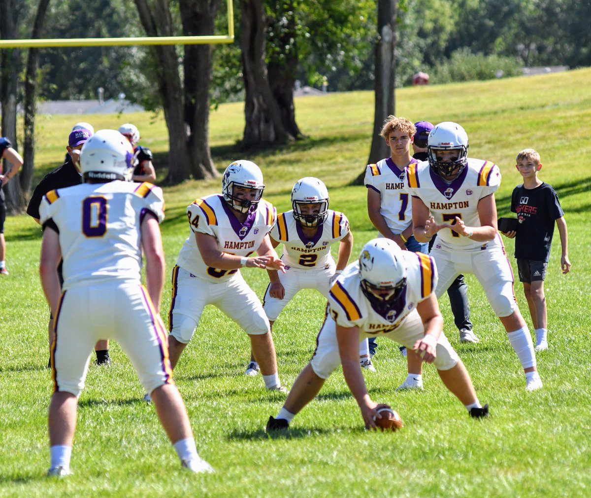 ANR Sports (@sportsanr) on Twitter photo Look at these beauties 😍😍
<a href="/HamptonHawksFB/">Hampton Hawks Football</a> kicking off the season at Parkview Christian. #nebpreps Look at these beauties 😍😍
<a href="/HamptonHawksFB/">Hampton Hawks Football</a> kicking off the season at Parkview Christian. #nebpreps