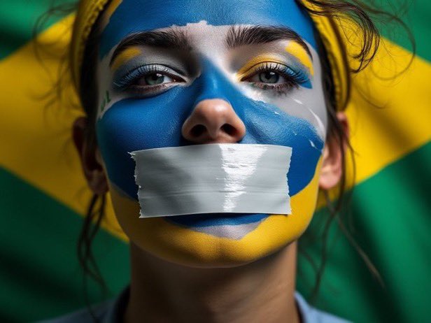 Emilymottaofc's tweet image. DERRUBARAM O X 

O BRASIL ESTÁ ASIM NESSE MOMENTO: