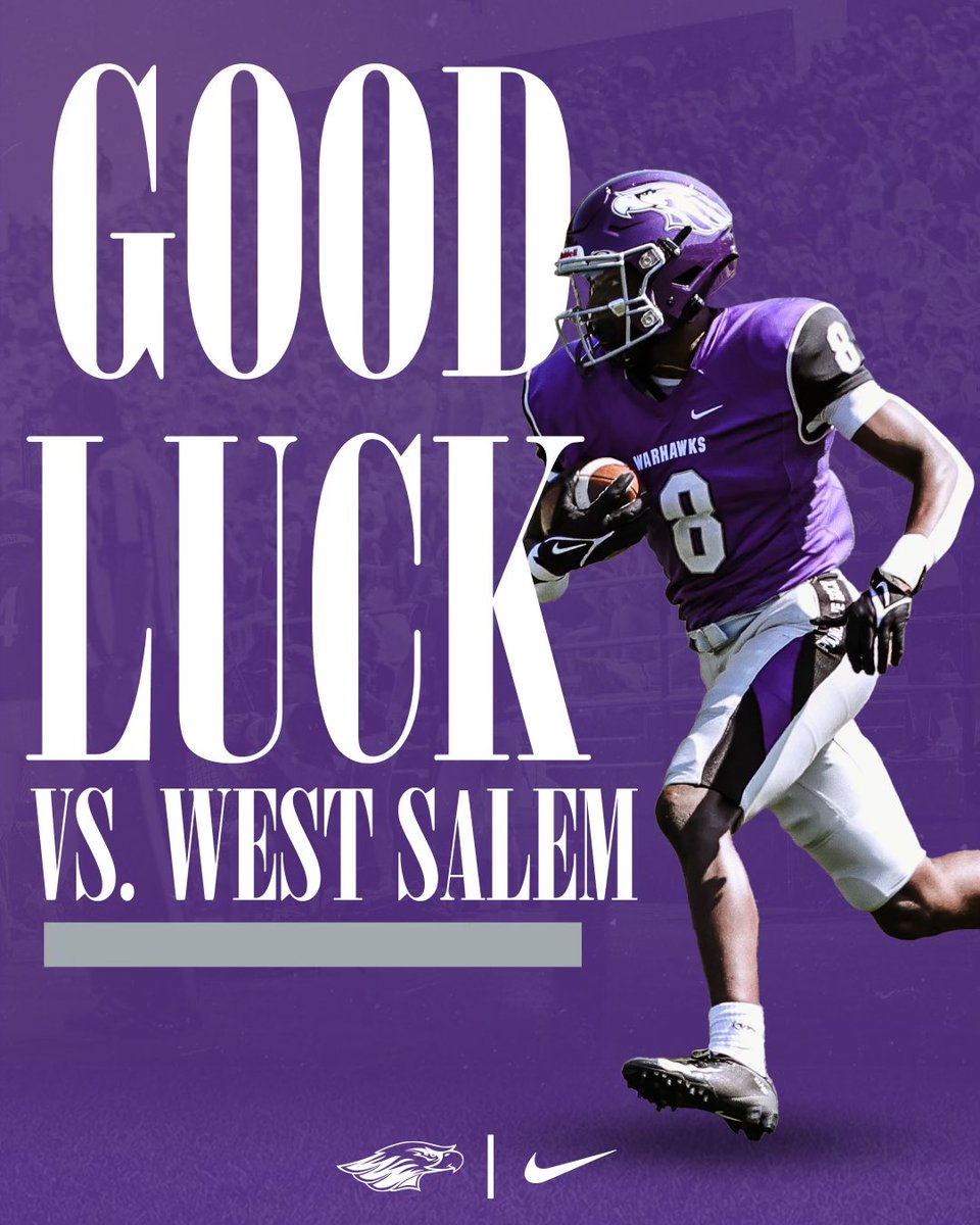 Appreciate it!! <a href="/WarhawkFootball/">Warhawk Football</a>