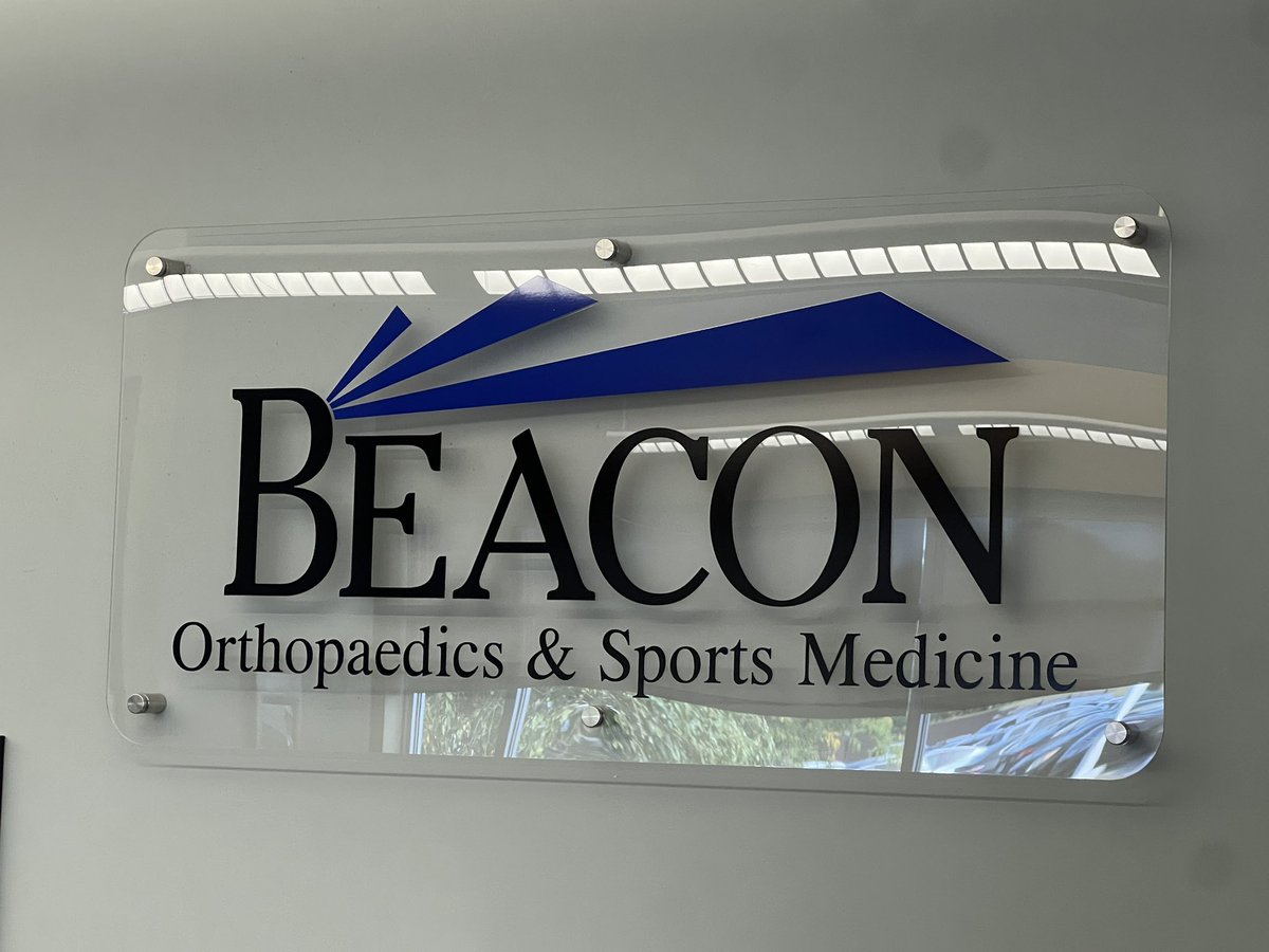 Huge thanks to <a href="/TKremchekMD/">Timothy Kremchek, MD</a> and his team of nurses and techs for taking such great care of me. Surgery was a success. This is where the journey starts!
