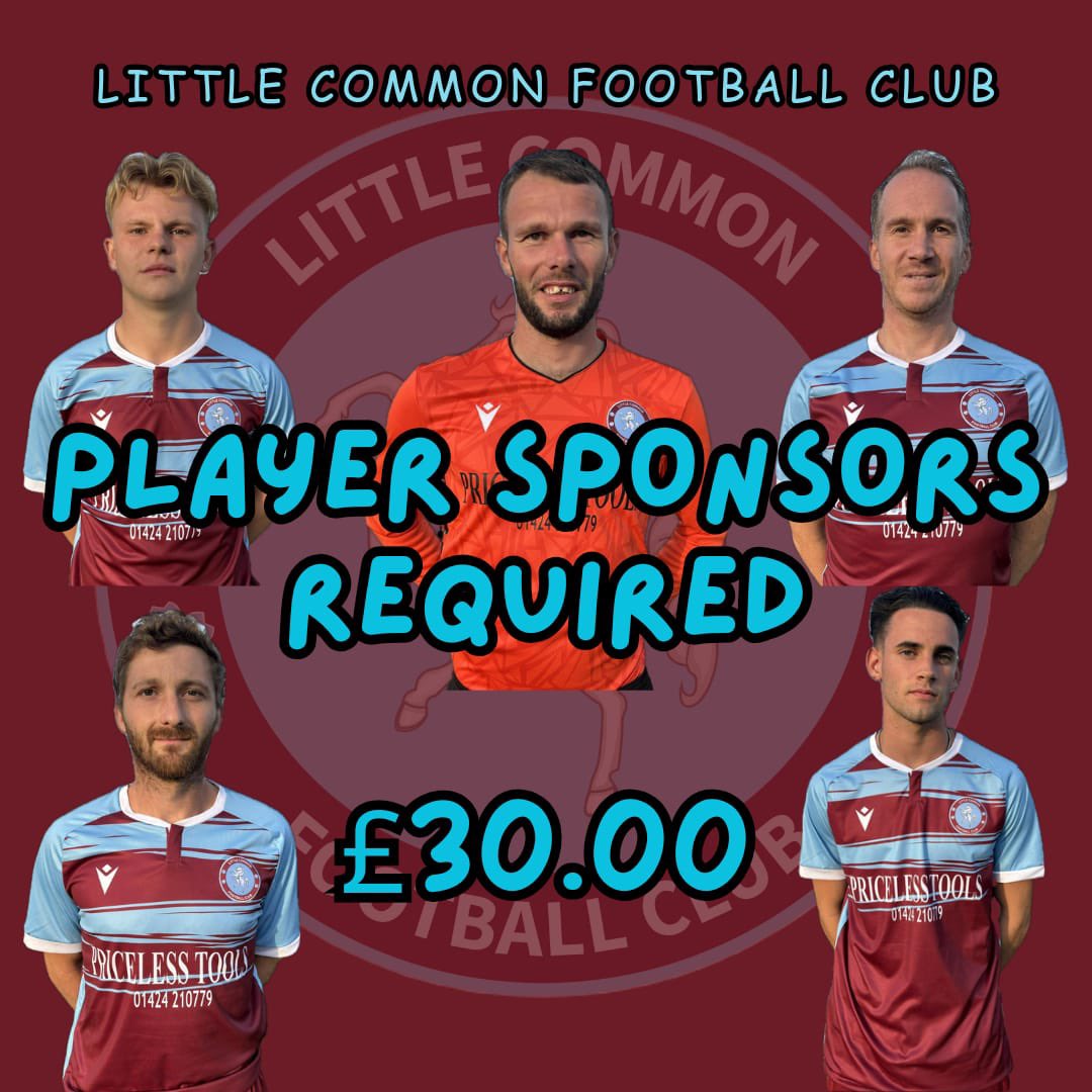 littlecommonfc's tweet image. 