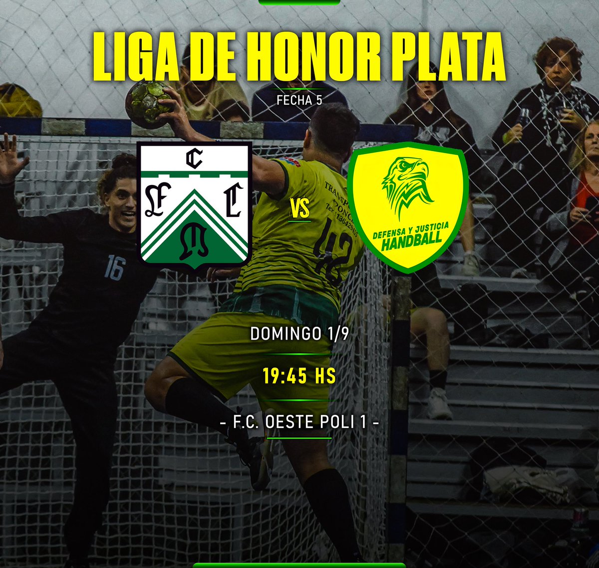 DefensaHB's tweet photo. ¡𝗙𝟱 𝗳𝘂𝗲𝗿𝗮 𝗱𝗲 𝗰𝗮𝘀𝗮! 🤚🏻🔰
#ElOrgulloDeSerDefensa🔰
#VamosDefensa🦅 https://t.co/76pTrkZ6P6