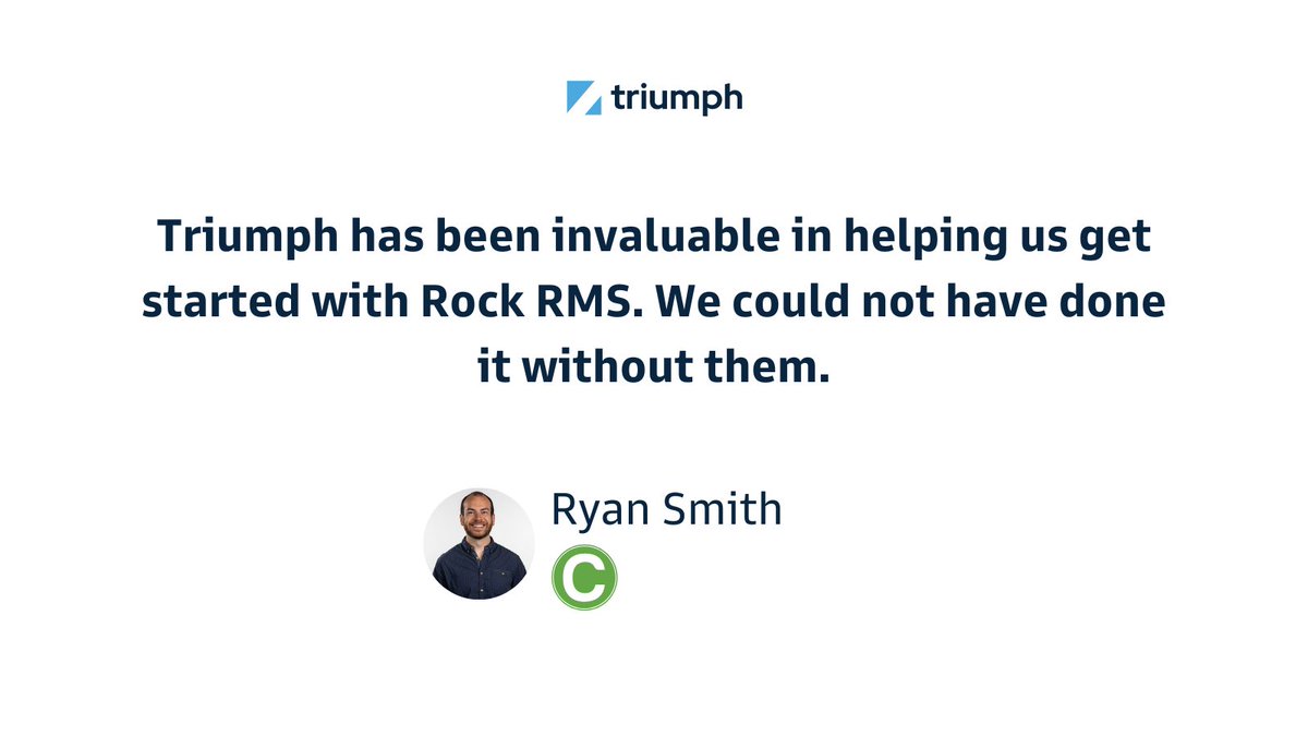 triumphmtech's tweet image. We are grateful for our partnership with Calvary Chapel Chattanooga. We enjoyed the opportunity to work with Calvary Chapel and are grateful that they are part of the Triumph Community! #TriumphTech #TriumphTogether