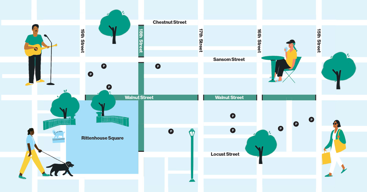 ❓ What is Open Streets: West Walnut? 

🚶 For four Sundays in September, several streets will be closed to allow pedestrians to stroll, shop and socialize across several blocks of car-free space. 

🔗 Learn more: bit.ly/3WSDmME