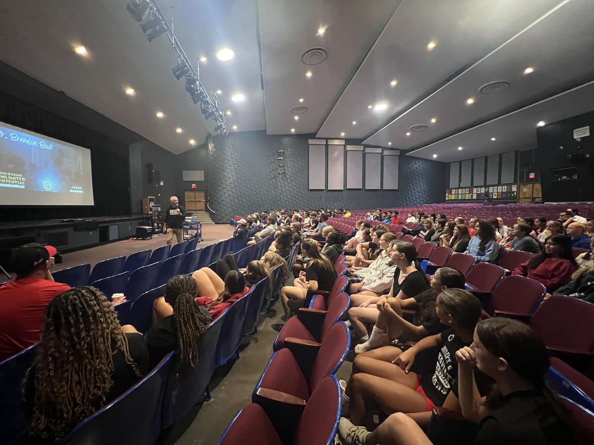 Awesome 2 days reconnecting with <a href="/BrandonBeckEDU/">Brandon Beck, Ed.D.</a> with our athletes <a href="/RCKAthletic/">RCKAthletics</a> ! Positive vibes for our athletes and coaches, motivating them for an amazing season! Great to see you again! <a href="/KeeneStateOwls/">🦉🔴 Keene State Athletics</a> <a href="/KSCBase/">Keene State Baseball</a> <a href="/KeeneState_/">Keene State College</a> <a href="/KeeneSoccer/">coach ron butcher</a> <a href="/WCSDAthletic/">WCSDAthletics</a> <a href="/MartyTesto/">Marty Testo</a> #GoOwls