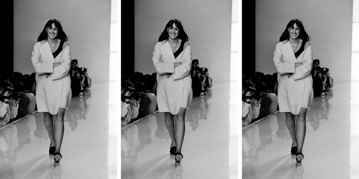 In a new column, explore the designers experiencing a renaissance and the aesthetic markers that make their archives collectible. ellecanada.com/fashion/donna-…