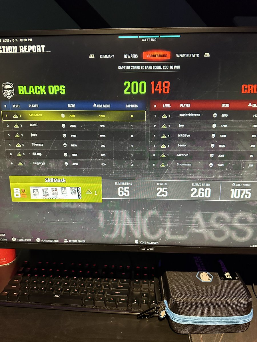 SkiiMask 🃏 tweet media