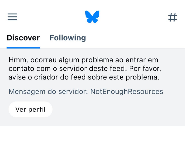 o que o Bluesky tá recebendo de brasileiro a Europa não recebeu de refugiado