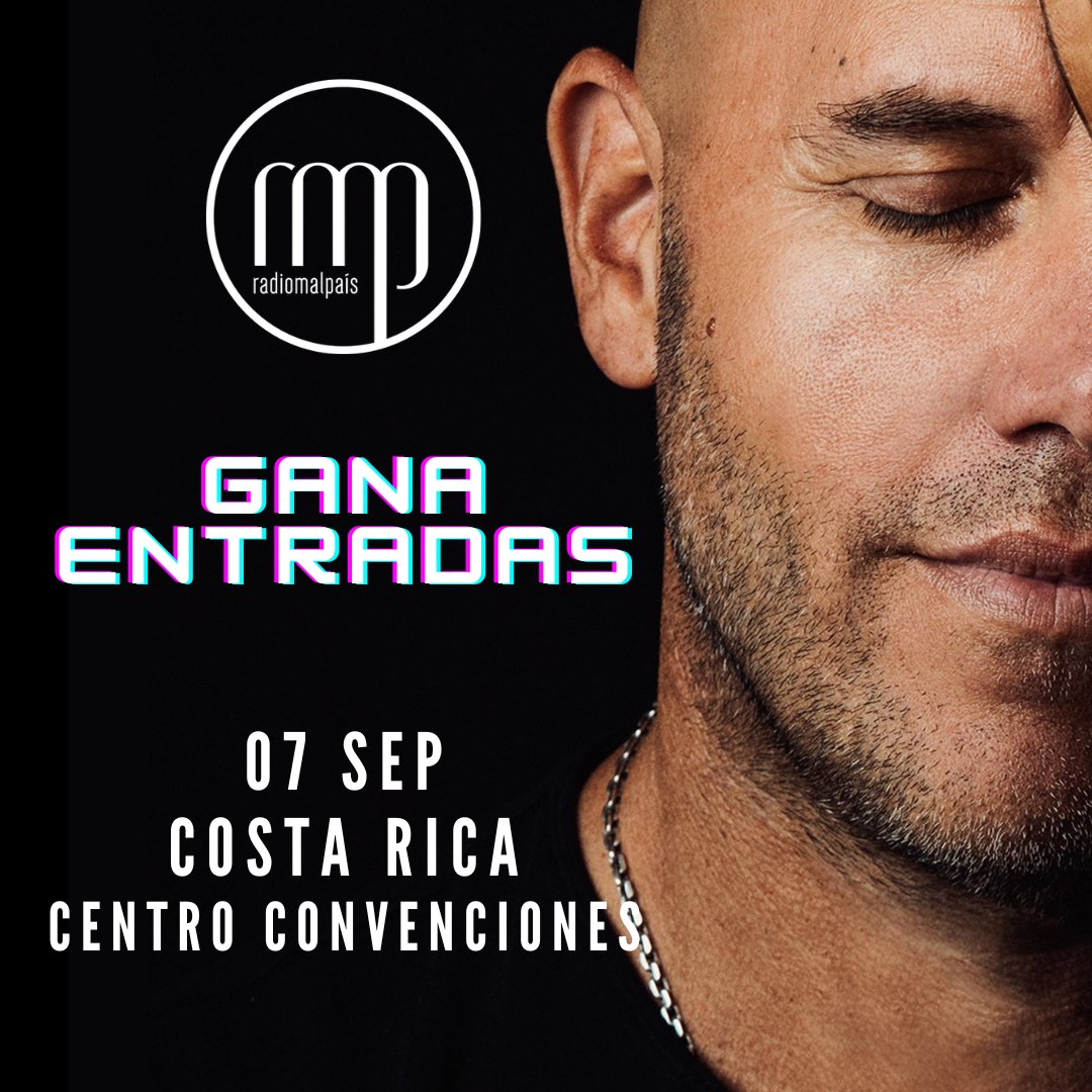 Gana Entradas en nuestro IG para el concierto de GianMarco 
instagram.com/p/C_ThsQ7tAa8/
