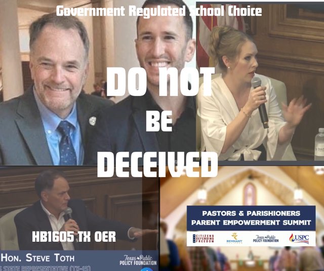 Woodyboy2020's tweet image. Do the Pastors mentioned in this link know the history of how Open Education Resources #OER come into TXEd and that the Global #CommonCore Standards are being fully implemented in Texas?
Did you?

voicesempower.com/stop-being-dec…