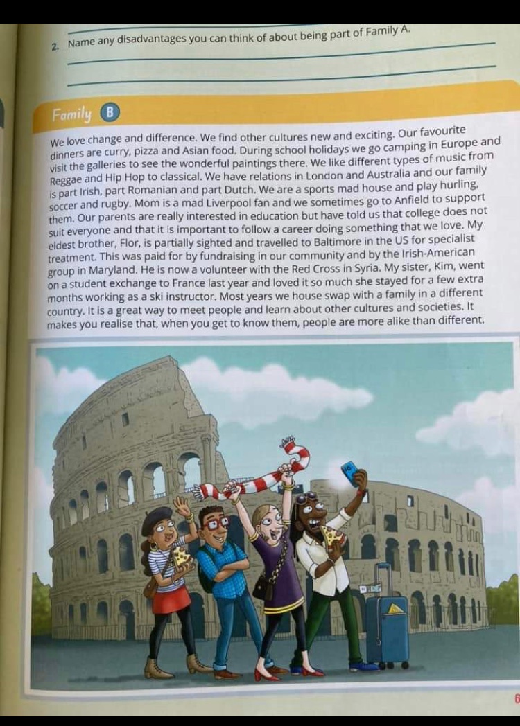 TomOHanlon17's tweet image. Is it just me or do Family A’s parents sound quite cool?