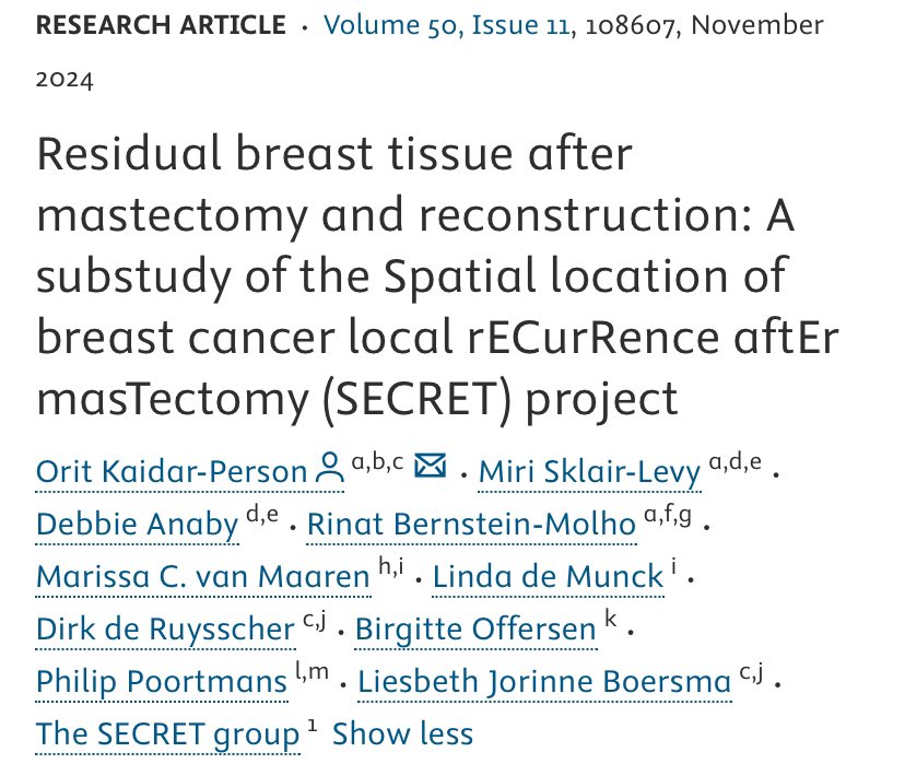 mastectomy 