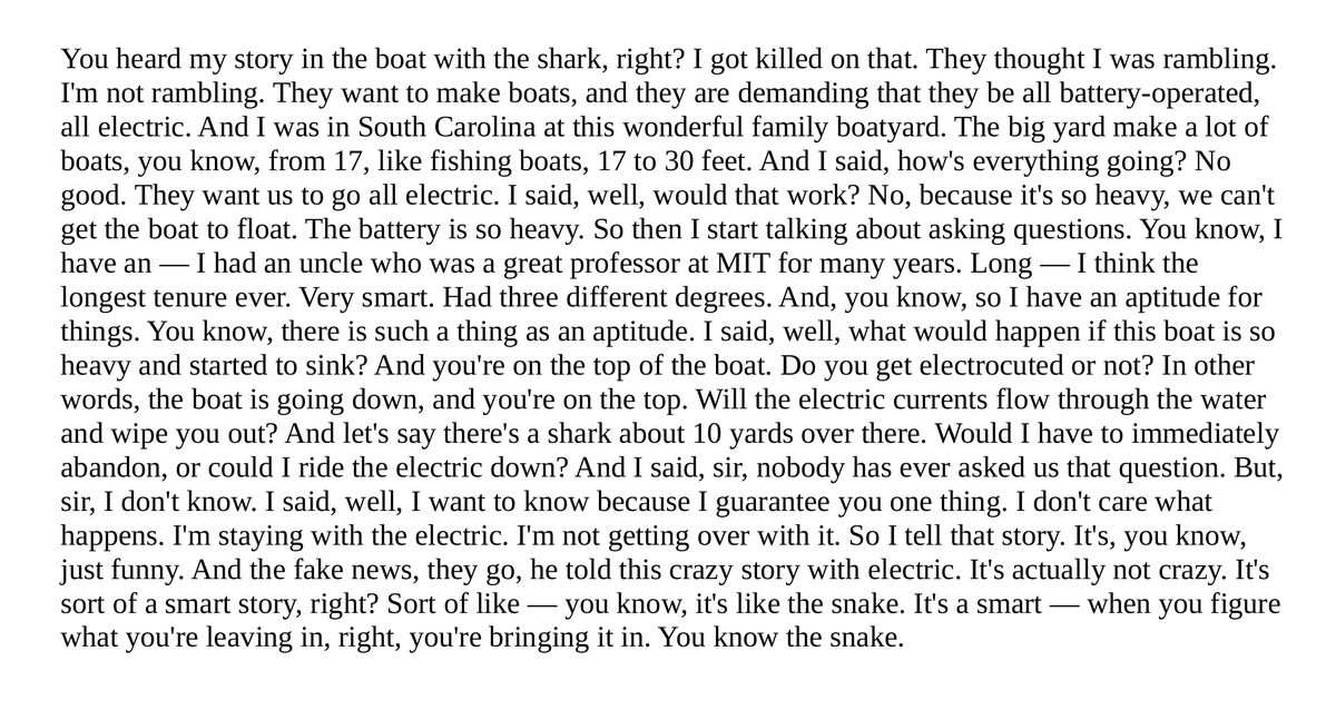 Michael VanDeMar tweet media