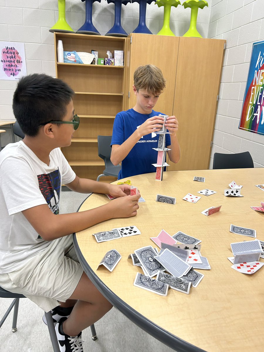 Lin’s Ultra Baddies cooked in our side quest today! 🔥 🔥