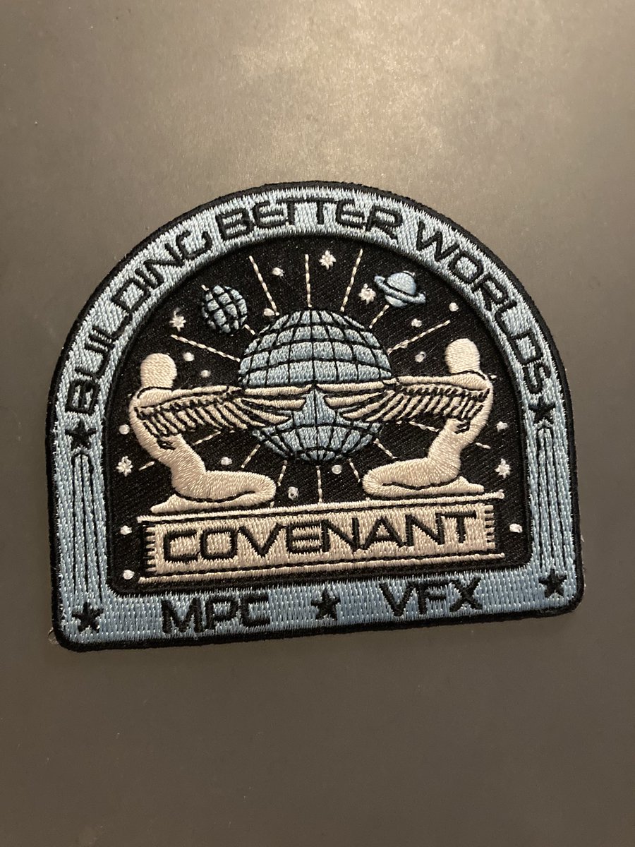ToonenJosh's tweet image. Throwback to the VFX days on Alien: Covenant - my favorite crew gift of all time! Time to do it again…. Is 72 hours enough time to make an Alien film in Unreal 5? Follow to find out 👀