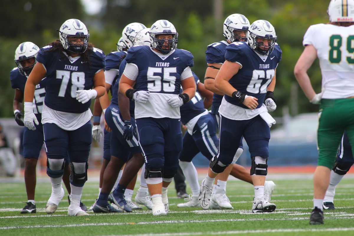 Congrats to All-PAC lineman Matthew Howard, Westminster's nominee for the 2024 #CampbellTrophy! #KingsOfTheNorth