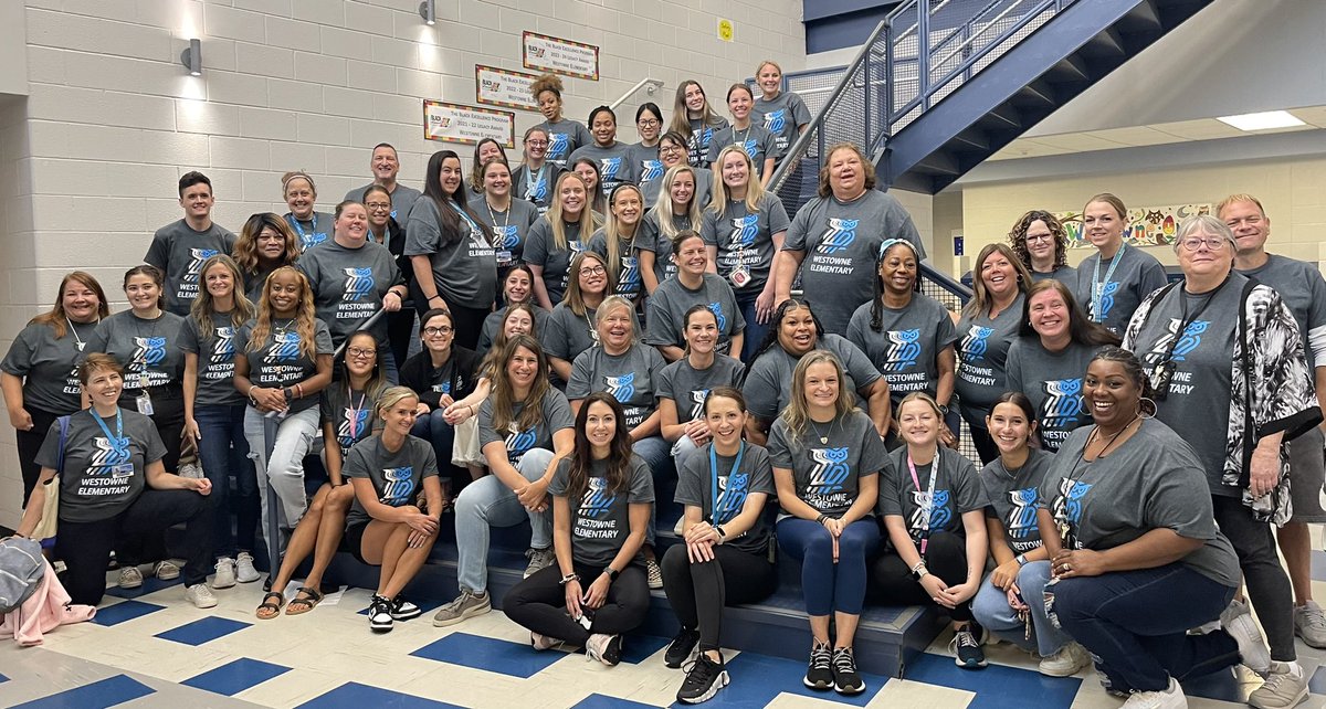 Westowne Elementary (@westowneelem) on Twitter photo We are back in action and starting this year of strong! Happy Friday! @ScottSRU9 <a href="/BaltCoPS/">Baltimore County Public Schools</a> We are back in action and starting this year of strong! Happy Friday! @ScottSRU9 <a href="/BaltCoPS/">Baltimore County Public Schools</a>