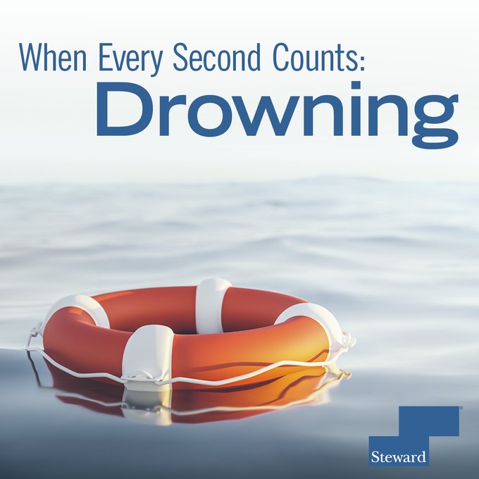 As you head to the beach or pool to mark the end of summer and to celebrate #LaborDay, keep in mind the<a href="/tag/drowning"class="tags"><span>#drowning</span></a><a href="/tag/laborday"class="tags"><span>#laborday</span></a>