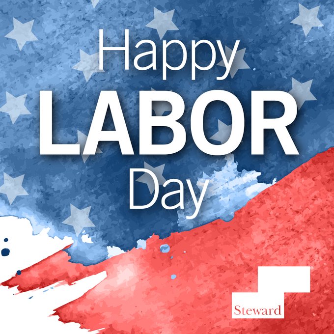 On #LaborDay, we reflect on the many jobs that are essential to our communities. Let&rsquo;s keep in mind our<a href="/tag/laborday"class="tags">#LaborDay</a><a href="/tag/healthcareheroes"class="tags"><span>#healthcareheroes</span></a>