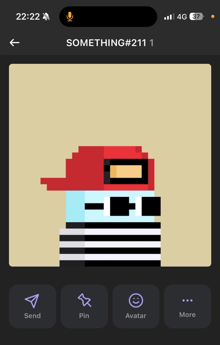 <a href="/somethingord/">something</a> it’s definitely something 🤔