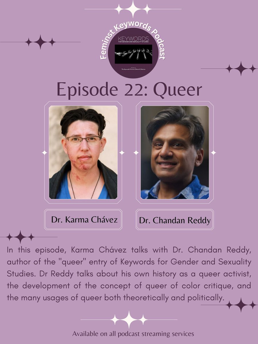 Feminist Keywords tweet media