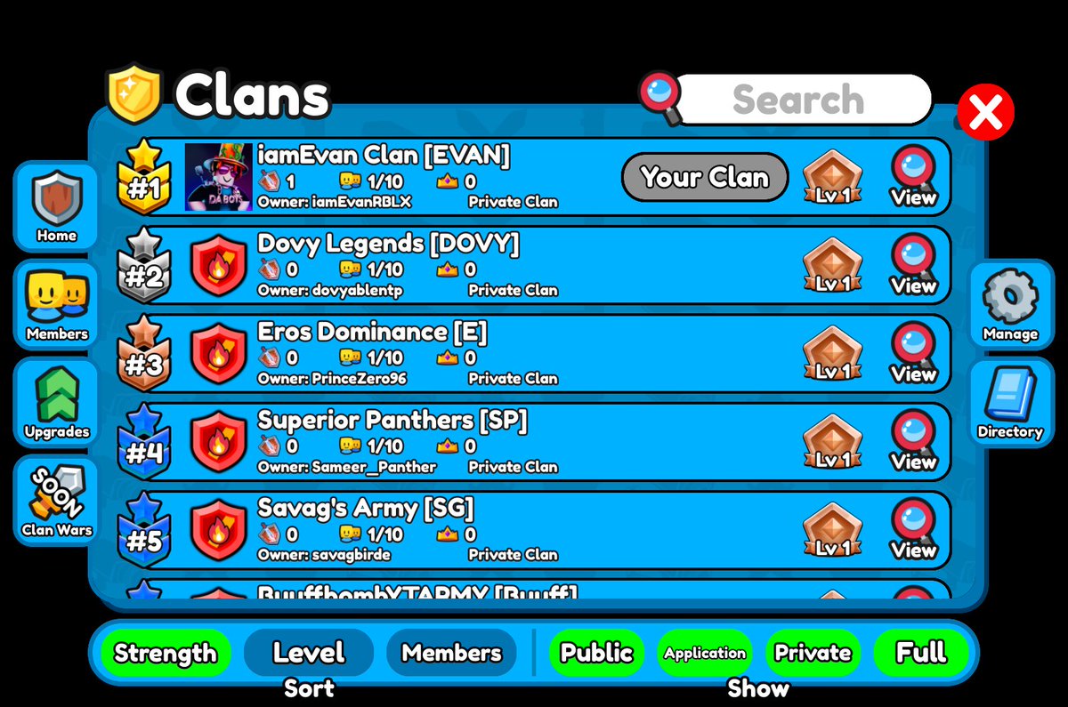 TTD_Roblox's tweet image. Ready for clans?
#Roblox #ToiletTowerDefense