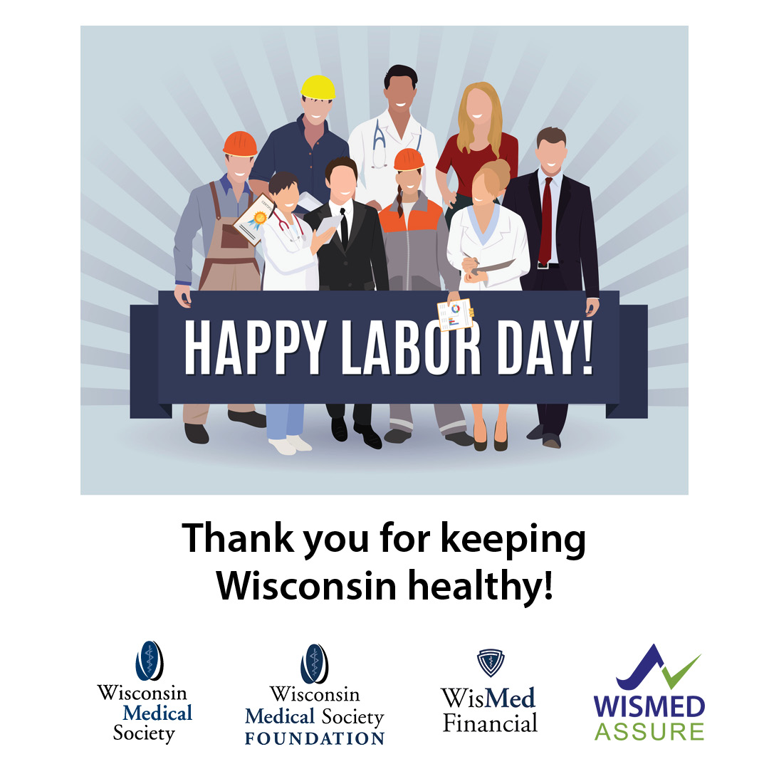 Wis. Medical Society tweet media