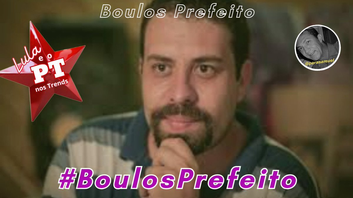 Aposentados anseiam por segurança e justiça; Ministros do STF, tornem sem efeito o art. 149 EC103/19 e garantam seus direitos.  <a href="/STF_oficial/">STF</a>
<a href="/gilmarmendes/">Gilmar Mendes</a>
<a href="/LRobertoBarroso/">Luís Roberto Barroso</a>
<a href="/alexandre/">R.s</a>
Guilherme Boulos Prefeito 50
#LulaTimeDeLuta
#AposentadoriaHonrada   Valorizem Aposentados