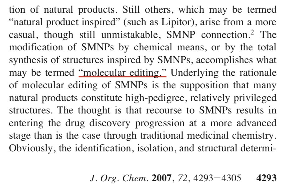 Sam was so ahead of his time for using (coining?) this term in 2007